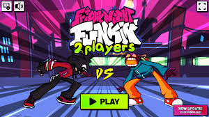 FNF 2 Player gameplay